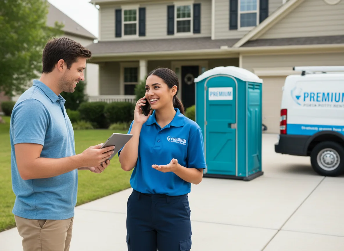 VIP Portable Toilets Lake Stevens, WA FAQs